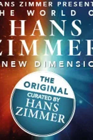 Event-Bild: The World of Hans Zimmer - a new dimension