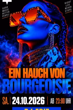 Event: Ein Hauch von Bourgeosie Event-Bild: Ein Hauch von Bourgeosie