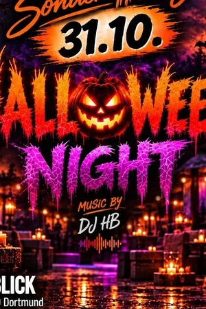 Event-Bild: Die Halloween Nacht im Durchblick!