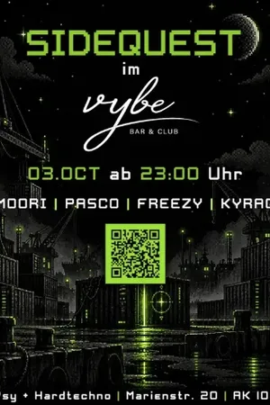 Event-Bild: SIDEQUEST