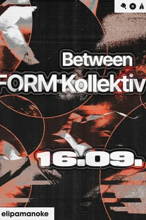 Event image: between x FORM Kollektiv