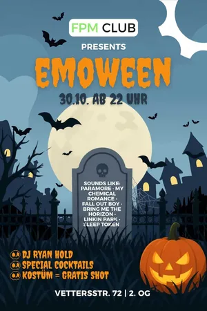 Event image: EMOWEEN