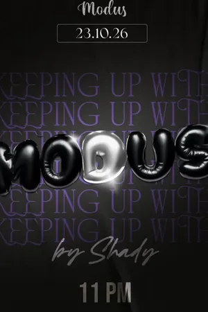 Event: FRIDAY — MODUS Event-Bild: FRIDAY — MODUS