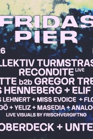 Event-Bild: 5 JAHRE FRIDAS PIER - DAY 02