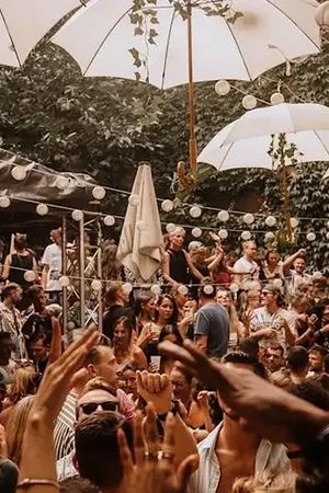 Event-Bild: TRUE LOVE x GARDEN SATURDAY