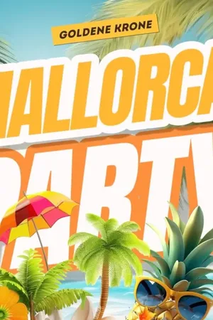 Event image: Mallorcaparty / mit DJ Supermario