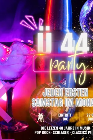Event-Bild: Ü-44 Party