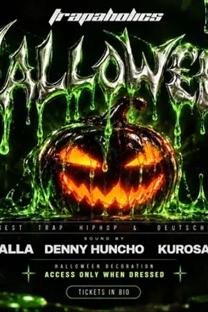 Event-Bild: Halloween pres. by Trapaholics
