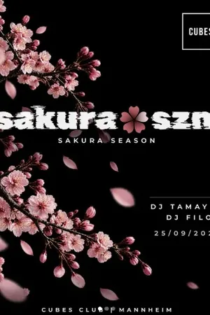 Event: SAKURA SEASON Event-Bild: SAKURA SEASON