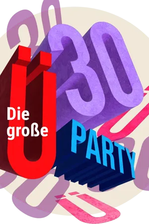 Event-Bild: Ü30 Party im Luxor