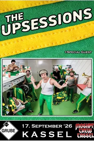 Event-Bild: THE UPSESSIONS + STEADY RIOT