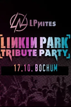 Event image: LPNites ★ LINKIN PARK - Tribute Party