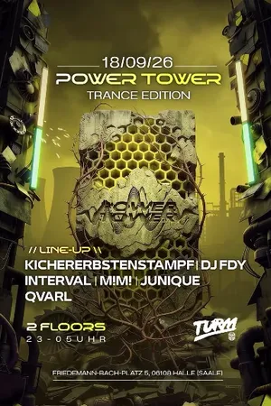 Event image: POWER TOWER