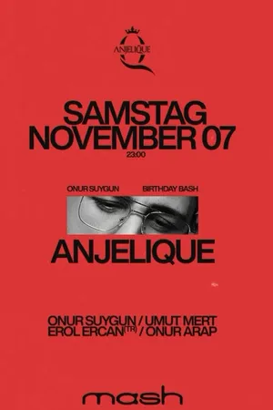 Event-Bild: ANJELIQUE