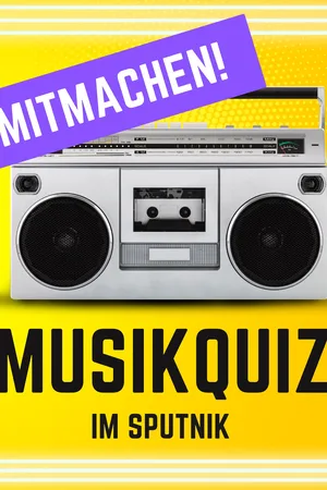 Event-Bild: Musikquiz im Sputnik