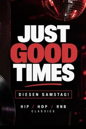 Event: Just Good Times Event image: Just Good Times