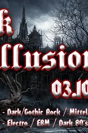Event-Bild: Dark Illusion