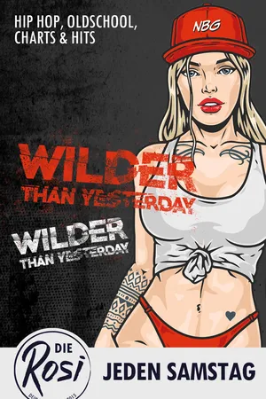 Event-Bild: Wilder Than Yesterday