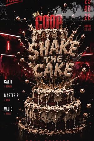 Event-Bild: SHAKE THE CAKE — BDAY EDITION