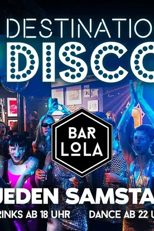 Event-Bild: Destination Disco