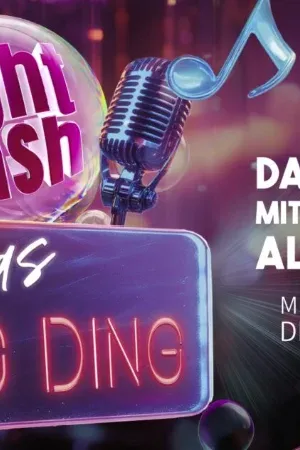 Event-Bild: NightWash Das Sing Ding