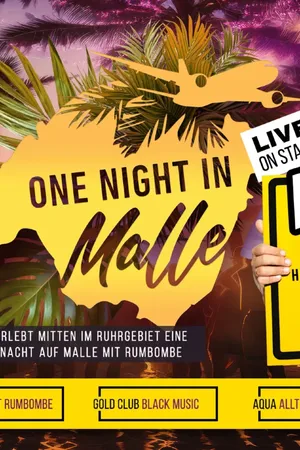 Event-Bild: One Night In Malle mit RUMBOMBE