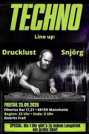 Event: TECHNO Event-Bild: TECHNO