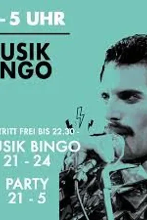 Event-Bild: Musik Bingo