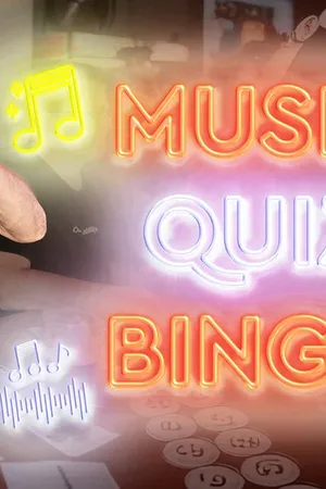 Event-Bild: Musik Quiz Bingo!