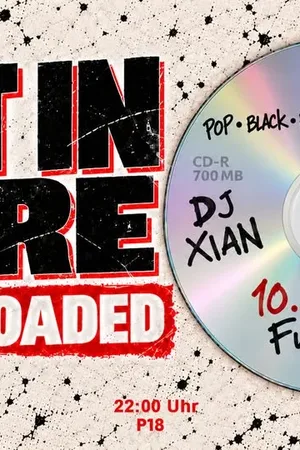 Event-Bild: HOT IN HERE - FX RELOADED