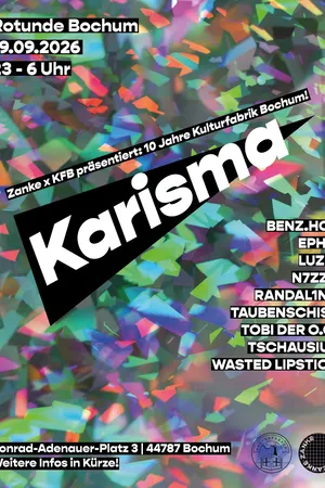Event-Bild: Karisma