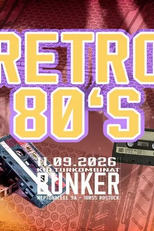 Event-Bild: RETRO 80's