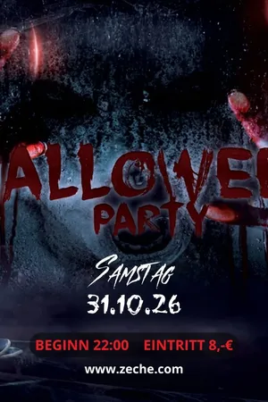 Event-Bild: Halloweenparty