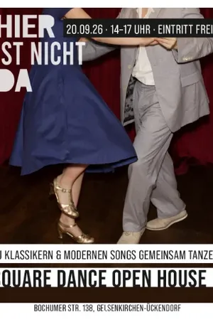 Event-Bild: Square Dance Open House