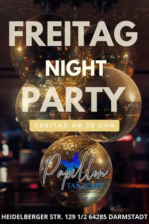 Event-Bild: Freitag Night Party