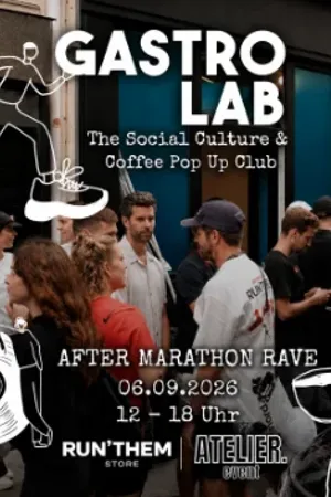 Event-Bild: Sunday Coffee Rave