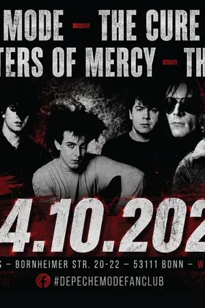 Event: DeMode * Cure * Sisters * The Smiths : PARTY Event-Bild: DeMode * Cure * Sisters * The Smiths : PARTY