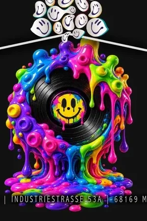 Event: WIR|ZUSAMMEN|EINS pres. Vinyl Villa III Event-Bild: WIR|ZUSAMMEN|EINS pres. Vinyl Villa III