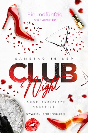 Event-Bild: Saturday Night