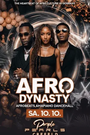 Event-Bild: AFRO DYNASTY