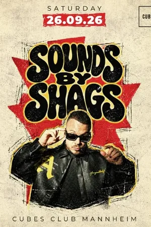 Event: SOUNDS BY SHAGS Event-Bild: SOUNDS BY SHAGS