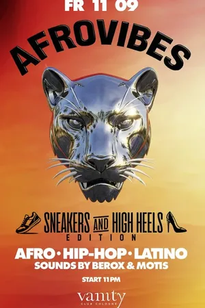 Event: AFROVIBES Event-Bild: AFROVIBES
