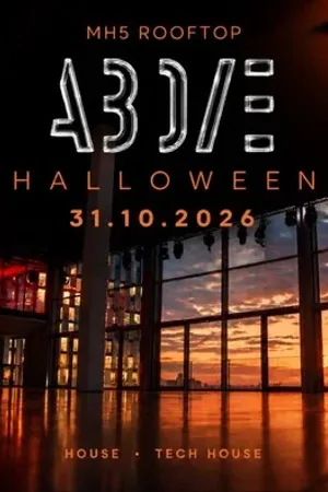 Event image: ABOVE Halloween