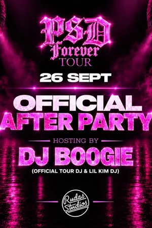 Event-Bild: Pussycat Dolls Official Aftershowparty