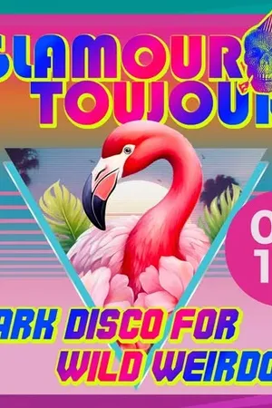 Event: Glamour Toujours Event image: Glamour Toujours