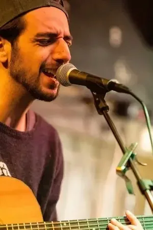 Event-Bild: Clubkonzert Aljosha Konter