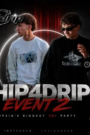 Event image: SHIP4DRIP PARTY