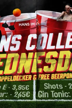 Event: Hans College Wednesday Event-Bild: Hans College Wednesday