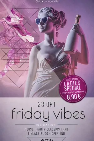 Event: Friday Night Event-Bild: Friday Night
