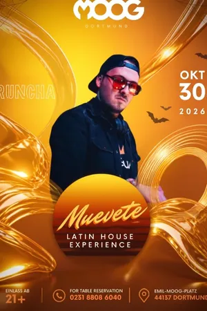 Event-Bild: MUEVETE
